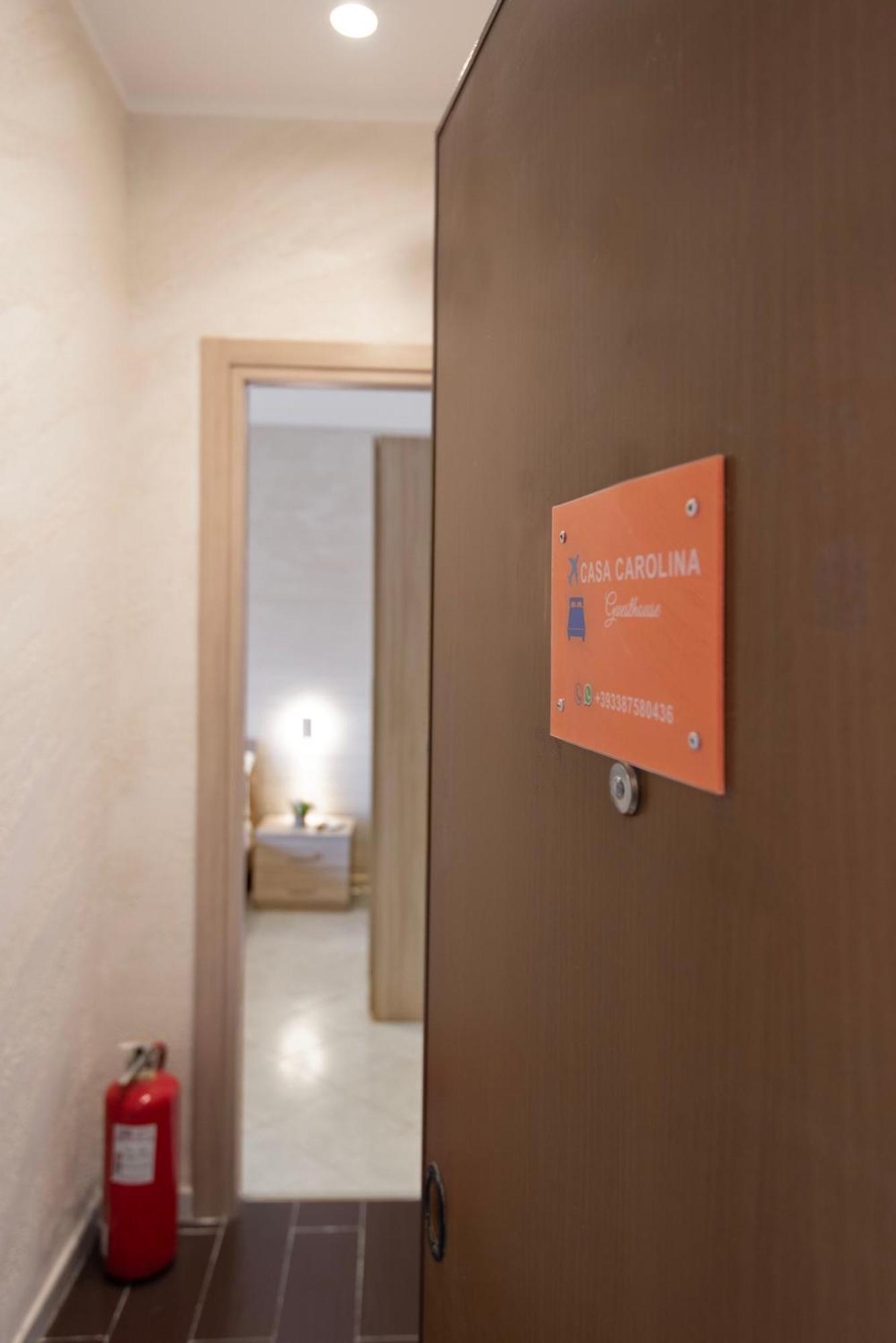 Casa Vacanze Carolina 348 나폴리 외부 사진