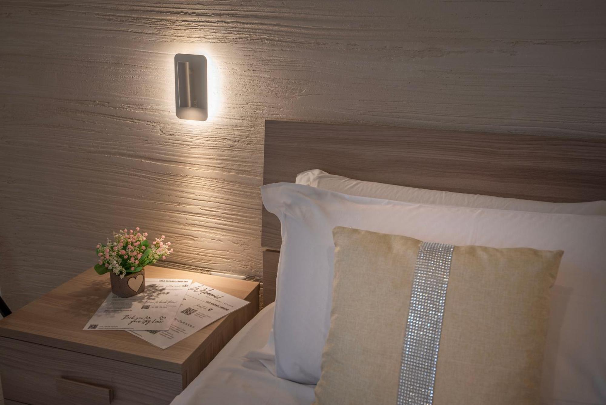 Casa Vacanze Carolina 348 나폴리 외부 사진